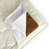 Matratze für das MoveMi® Babybett - Organic 50x96 cm - little something