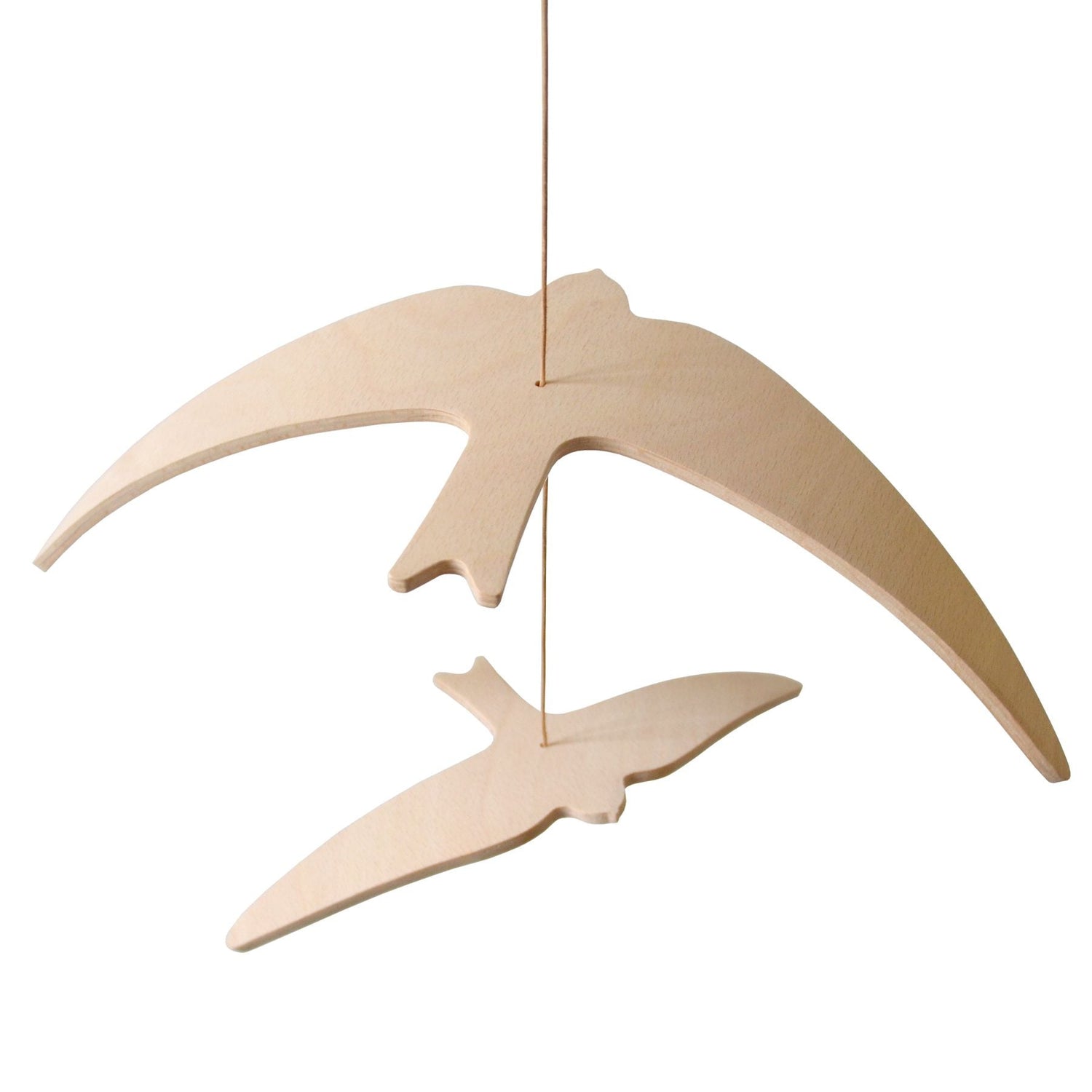 Mobile aus Holz &quot;KANO Birds&quot; - little something