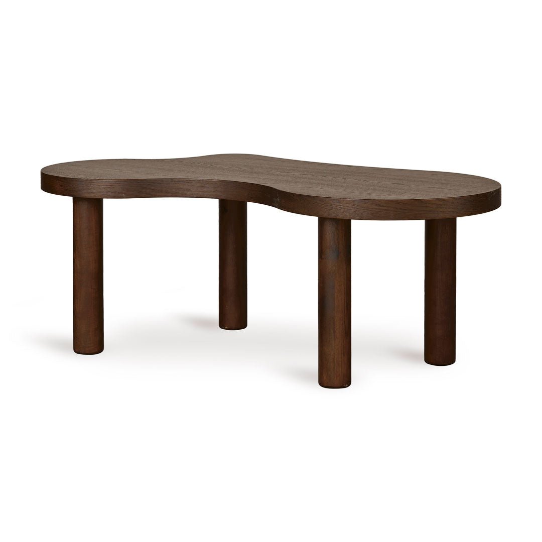 Modularer Kindertisch/Couchtisch - Black Forest - little something