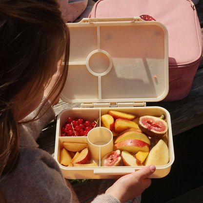 Lunchbox Brotdose "Bento" - Lemon - little something
