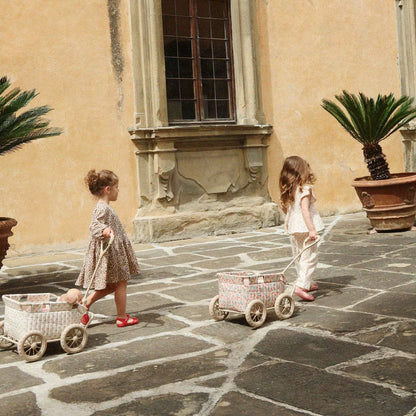 Bollerwagen " Kids Stroller Wagon" - Lemon -little something