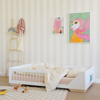 MoveMi® Bodenbett - little something