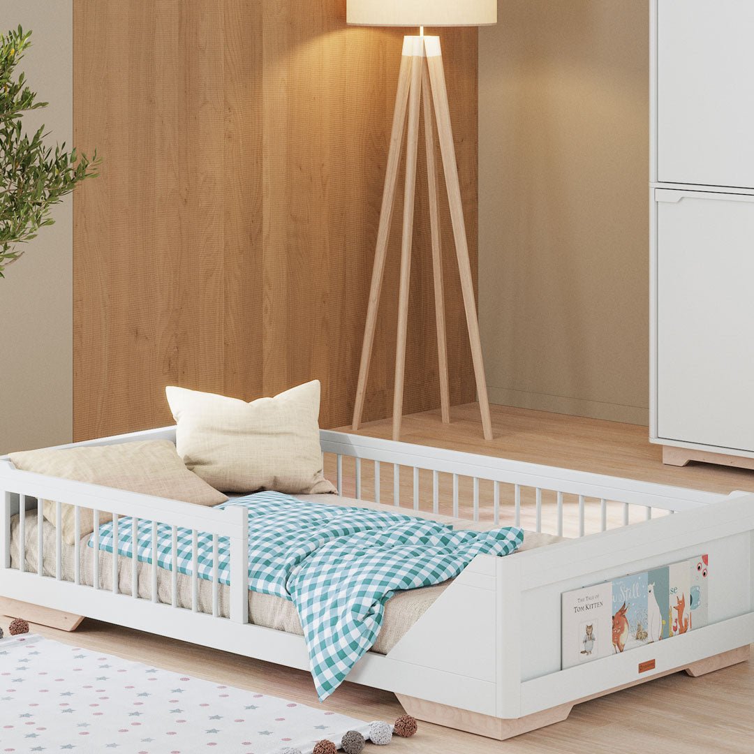 MoveMi® Bodenbett - little something