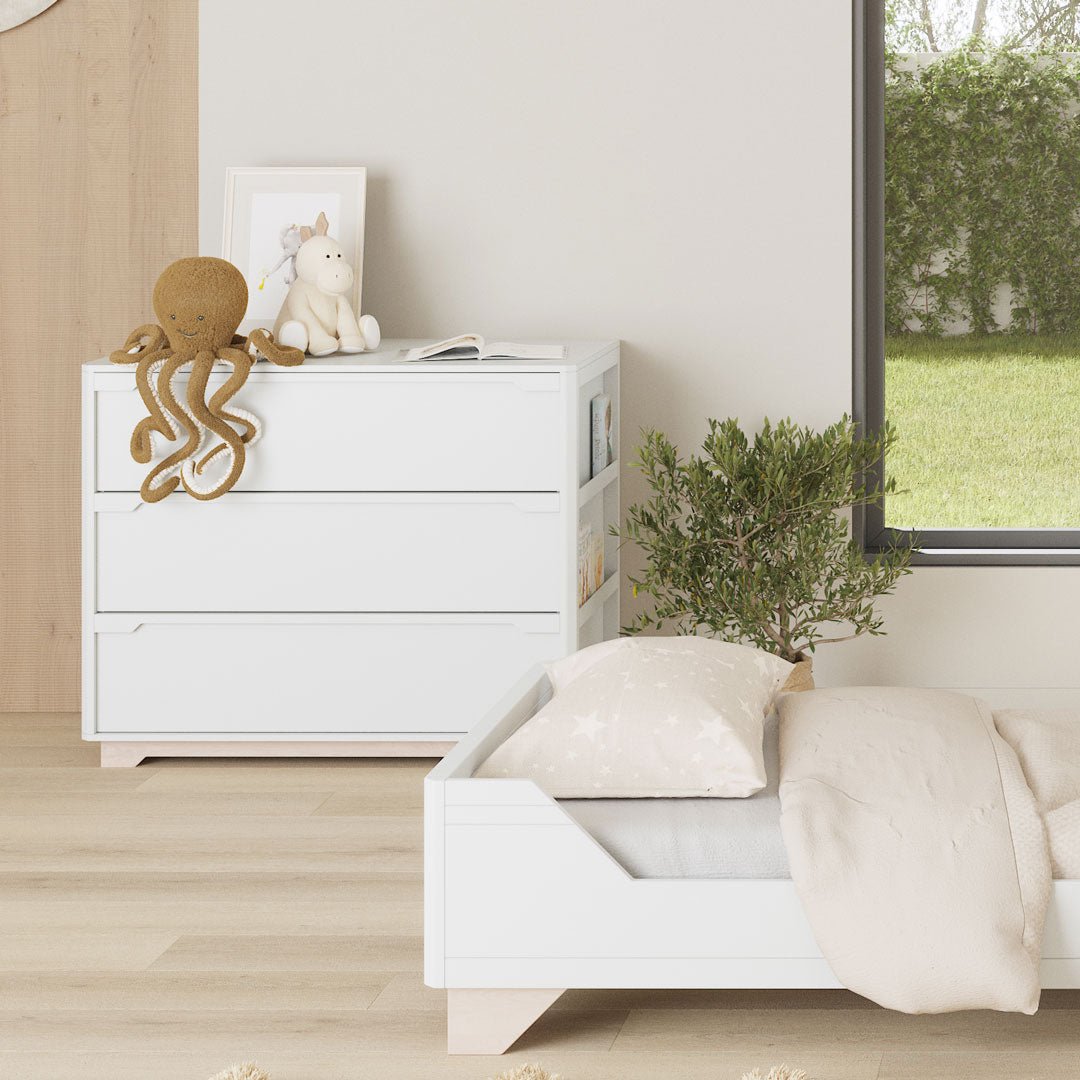 MoveMi® Wickelkommode - little something