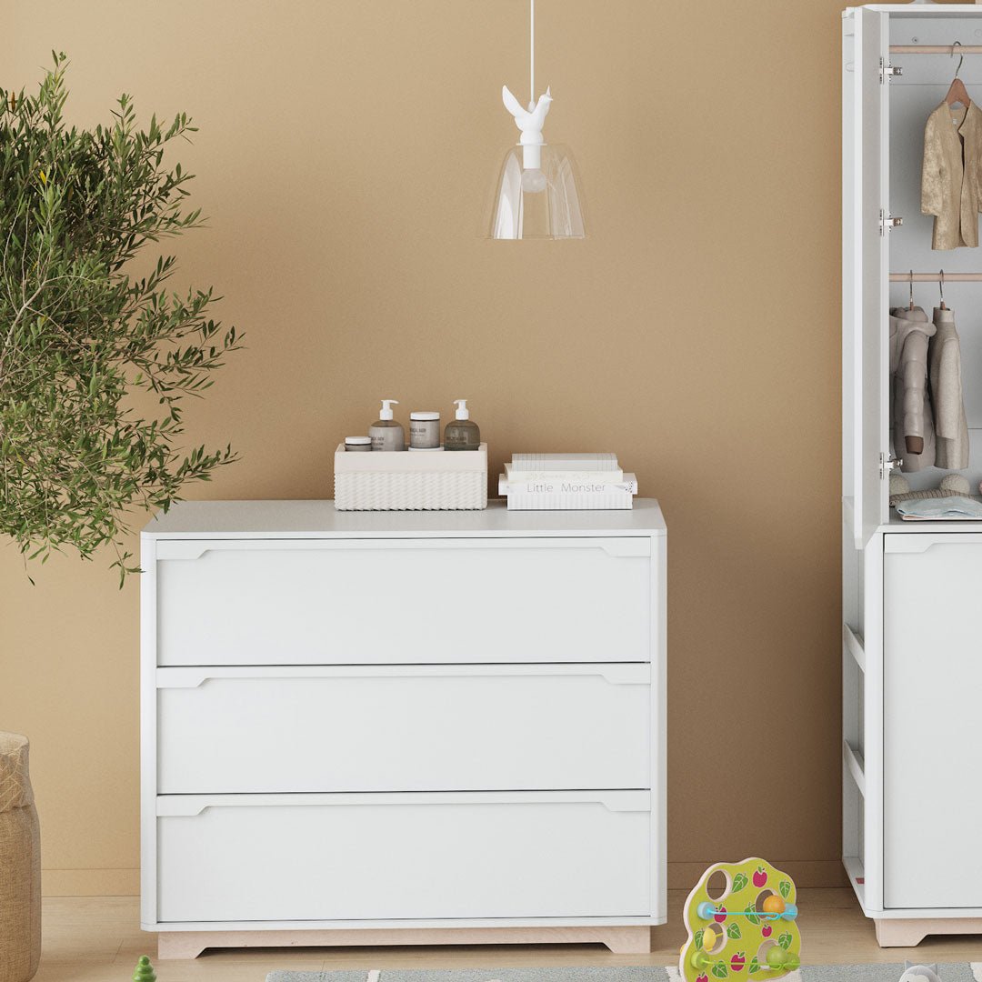 MoveMi® Wickelkommode - little something