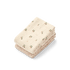Mulltuch "Lewis" Mini Leo / Mini Peach Mix - little something