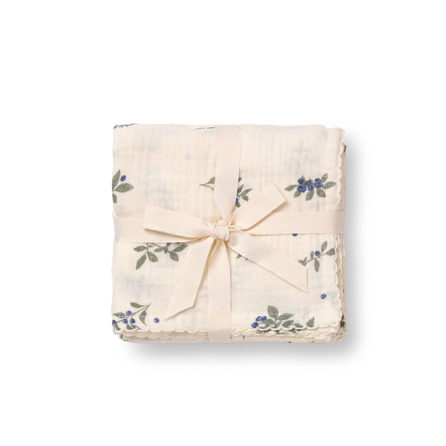 Mulltuch Mio 3er Set "Blueberries" - little something