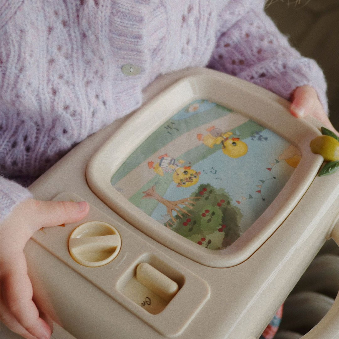 Musikbox &quot;My Melody TV&quot; - little something