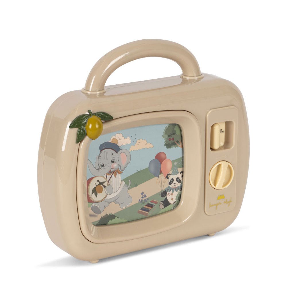 Musikbox &quot;My Melody TV&quot; - little something