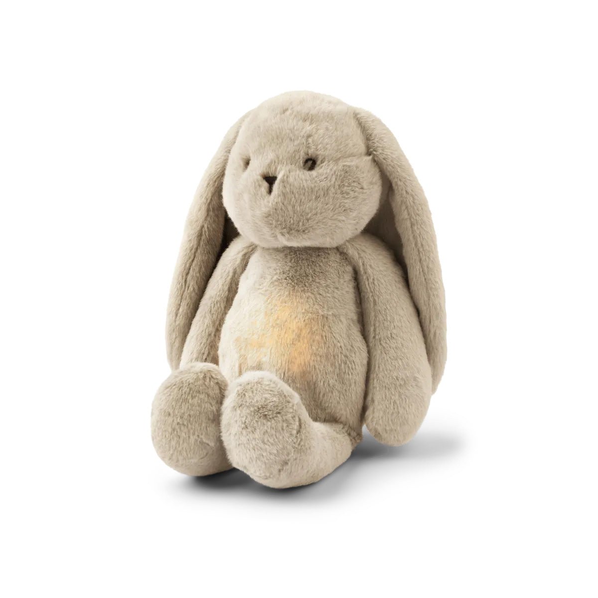 Nachtlicht Kuscheltier Hase inkl. Soundbox &quot;Hatti Rabbit Humming Teddy&quot; - little something