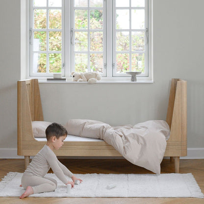 Nature Juniorbett 2.0 - Eiche 164,5x72,5 cm - little something