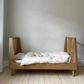 Nature Juniorbett 2.0 - Eiche 164,5x72,5 cm - little something