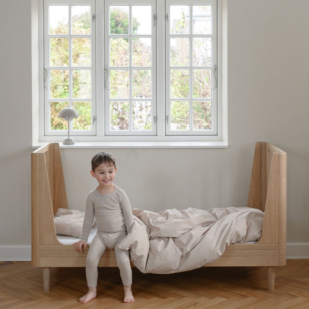 Nature Juniorbett 2.0 - Eiche 164,5x72,5 cm - little something