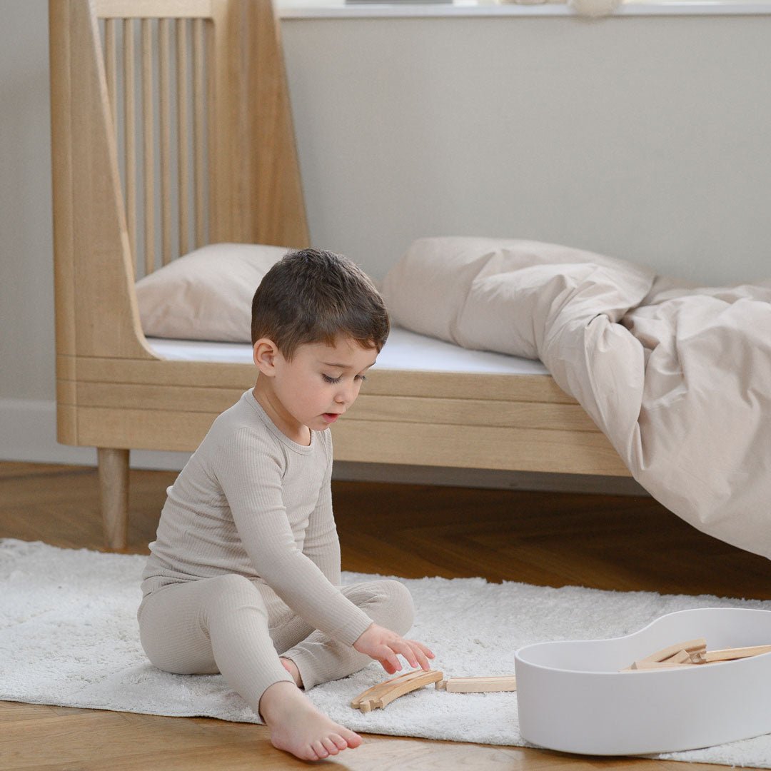 Nature Juniorbett 2.0 - Eiche 164,5x72,5 cm - little something