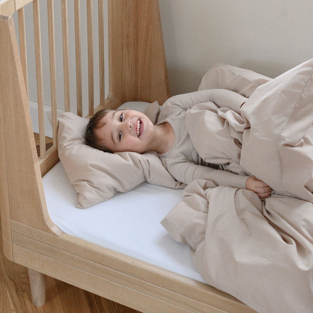 Nature Juniorbett 2.0 - Eiche 164,5x72,5 cm - little something