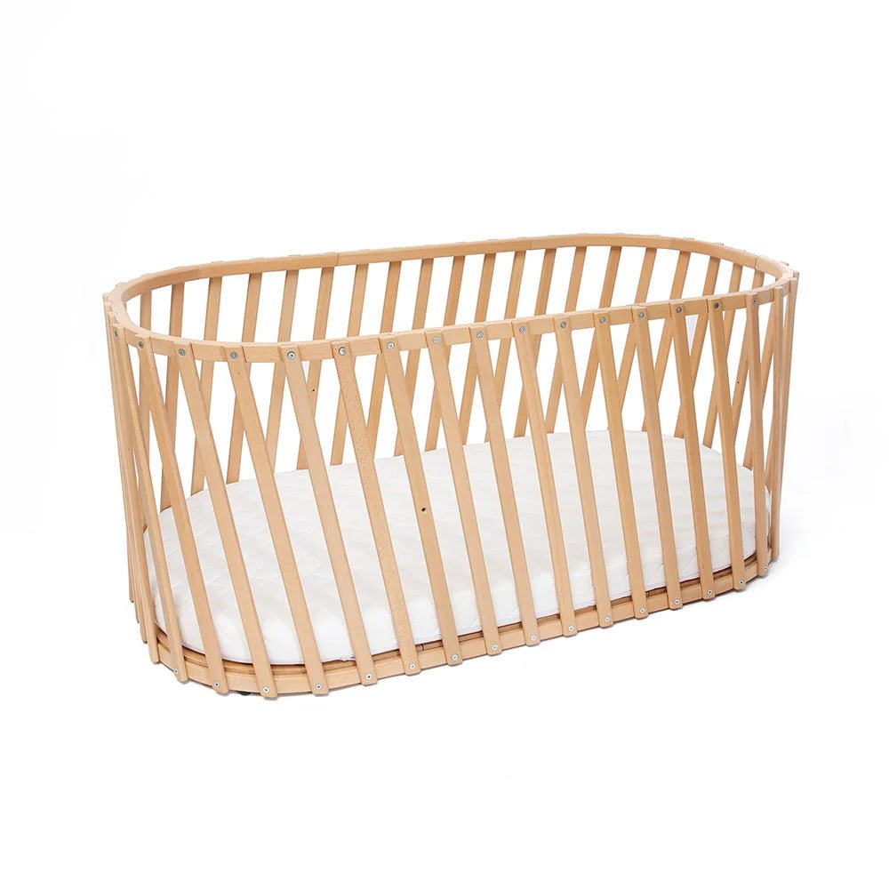 Offenes Juniorbett / Chaiselongue "LUGO" Erweiterungsset - little something