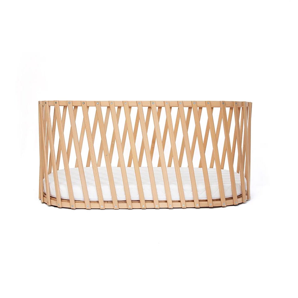 Offenes Juniorbett / Chaiselongue "LUGO" Erweiterungsset - little something