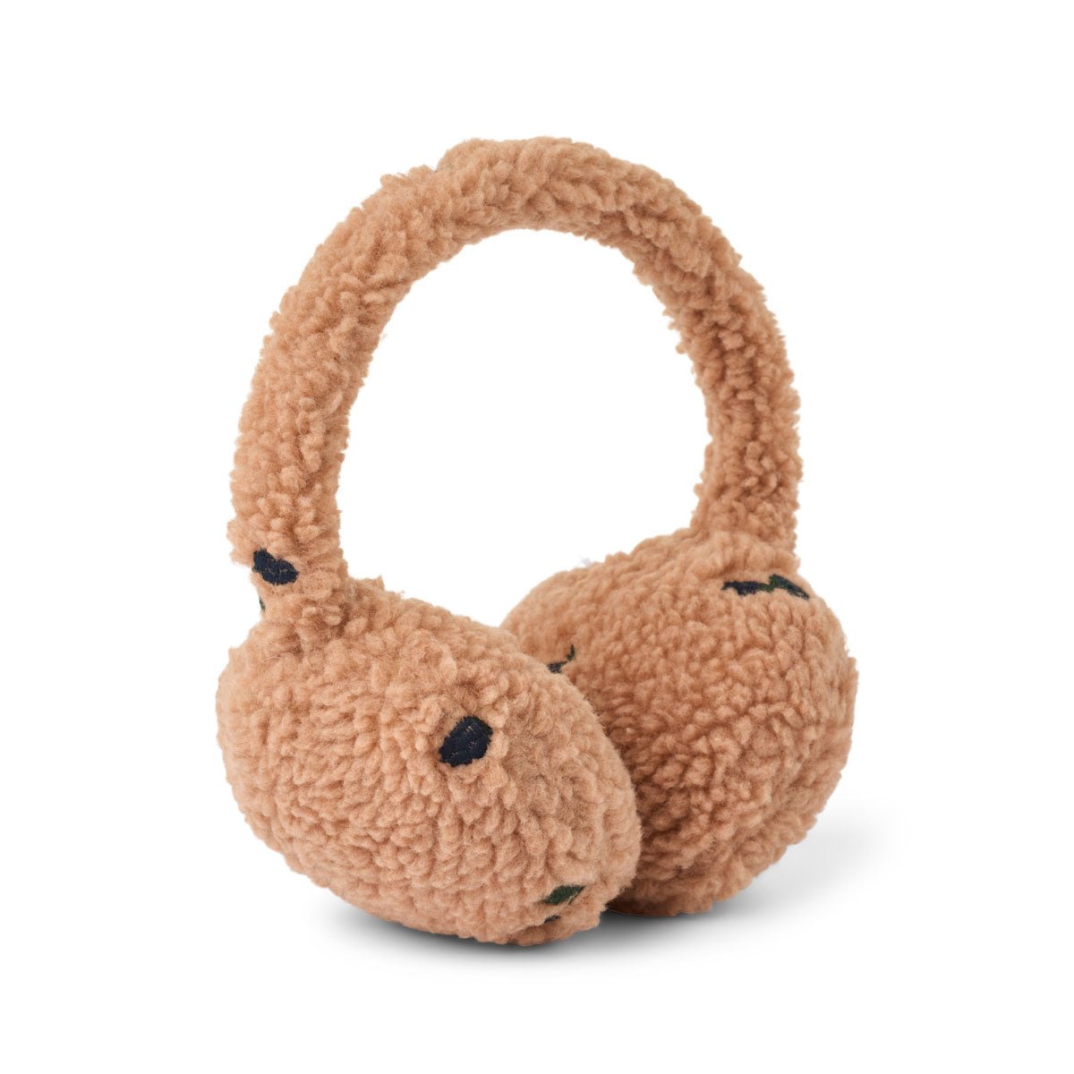 Ohrenwärmer &quot;Albero Pile Earwarmers&quot; - Berry - little something