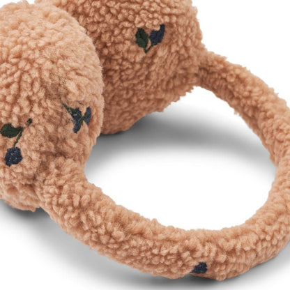 Ohrenwärmer &quot;Albero Pile Earwarmers&quot; - Berry - little something