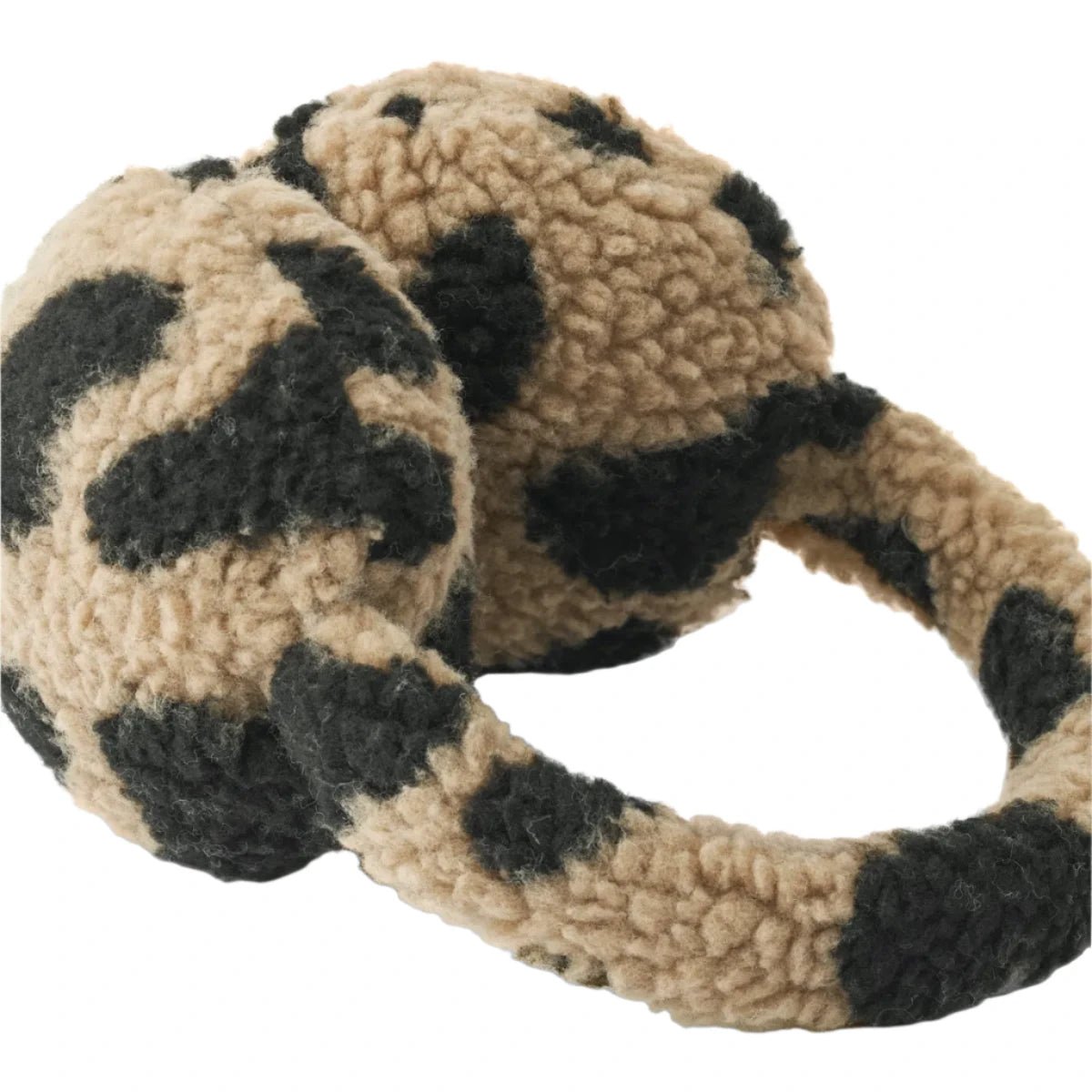 Ohrenwärmer &quot;Albero Pile Earwarmers&quot; - Leo Oat Mix - little something