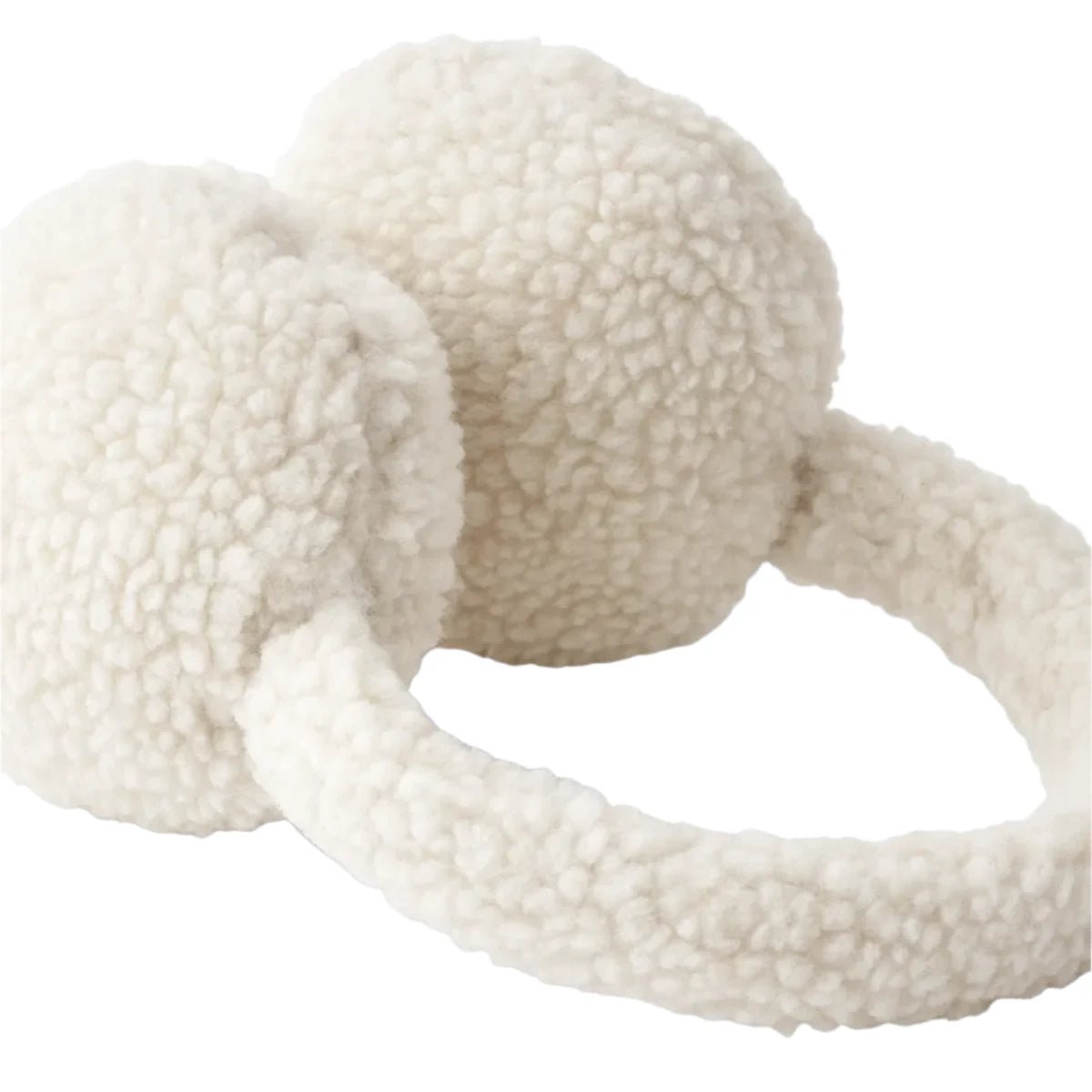 Ohrenwärmer &quot;Albero Pile Earwarmers&quot; - Sandy - little something