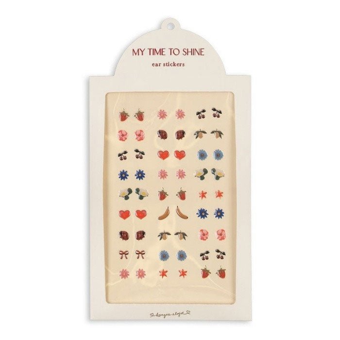 Ohrring Sticker "Ear Stickers" - little something