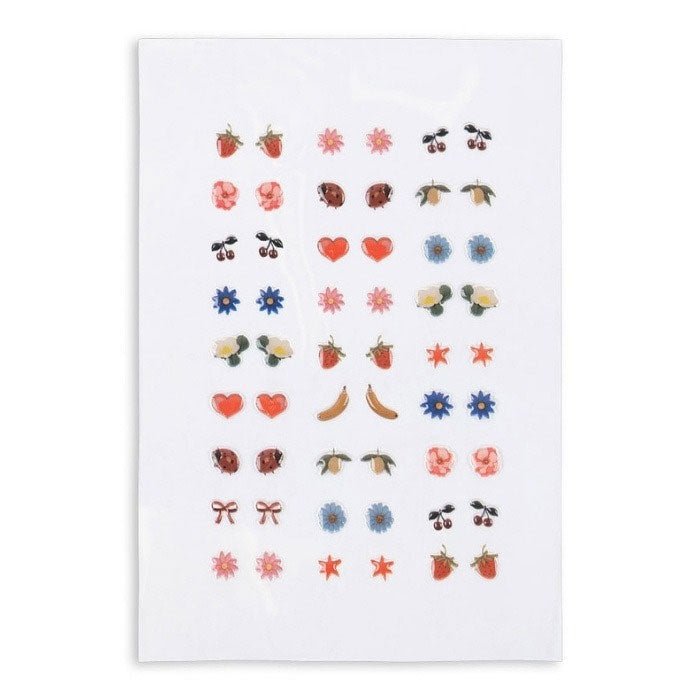 Ohrring Sticker "Ear Stickers" - little something