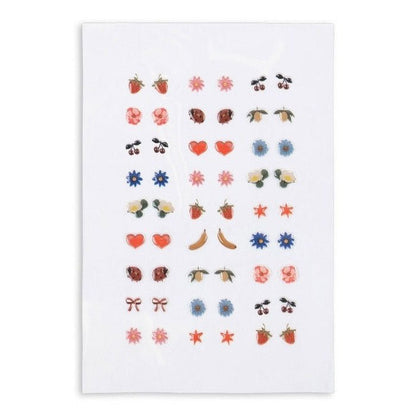 Ohrring Sticker "Ear Stickers" - little something