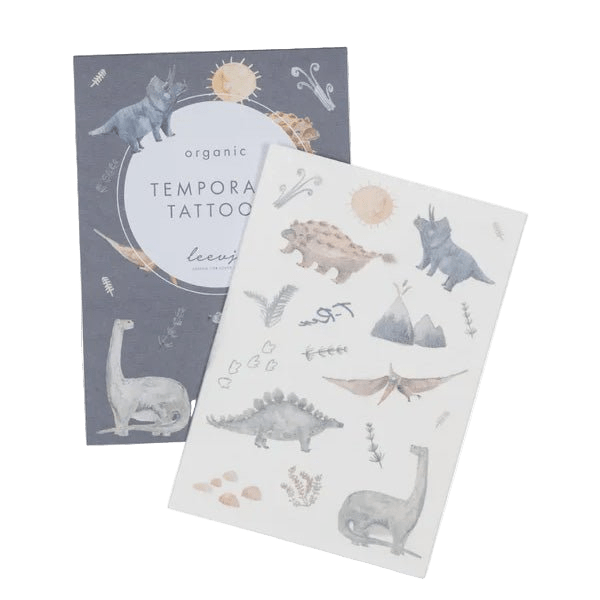 Organic Tattoos - little something