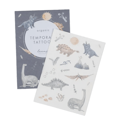 Organic Tattoos - little something