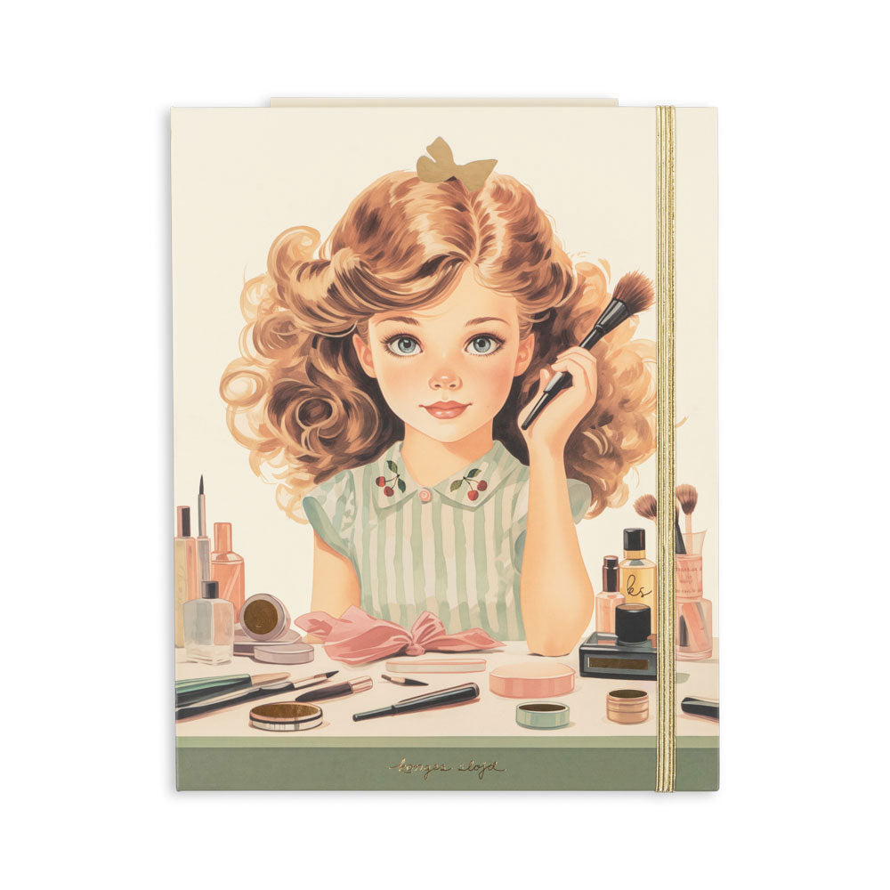 Make Up Buch &quot;Glam Guide Make Up&quot; - little something
