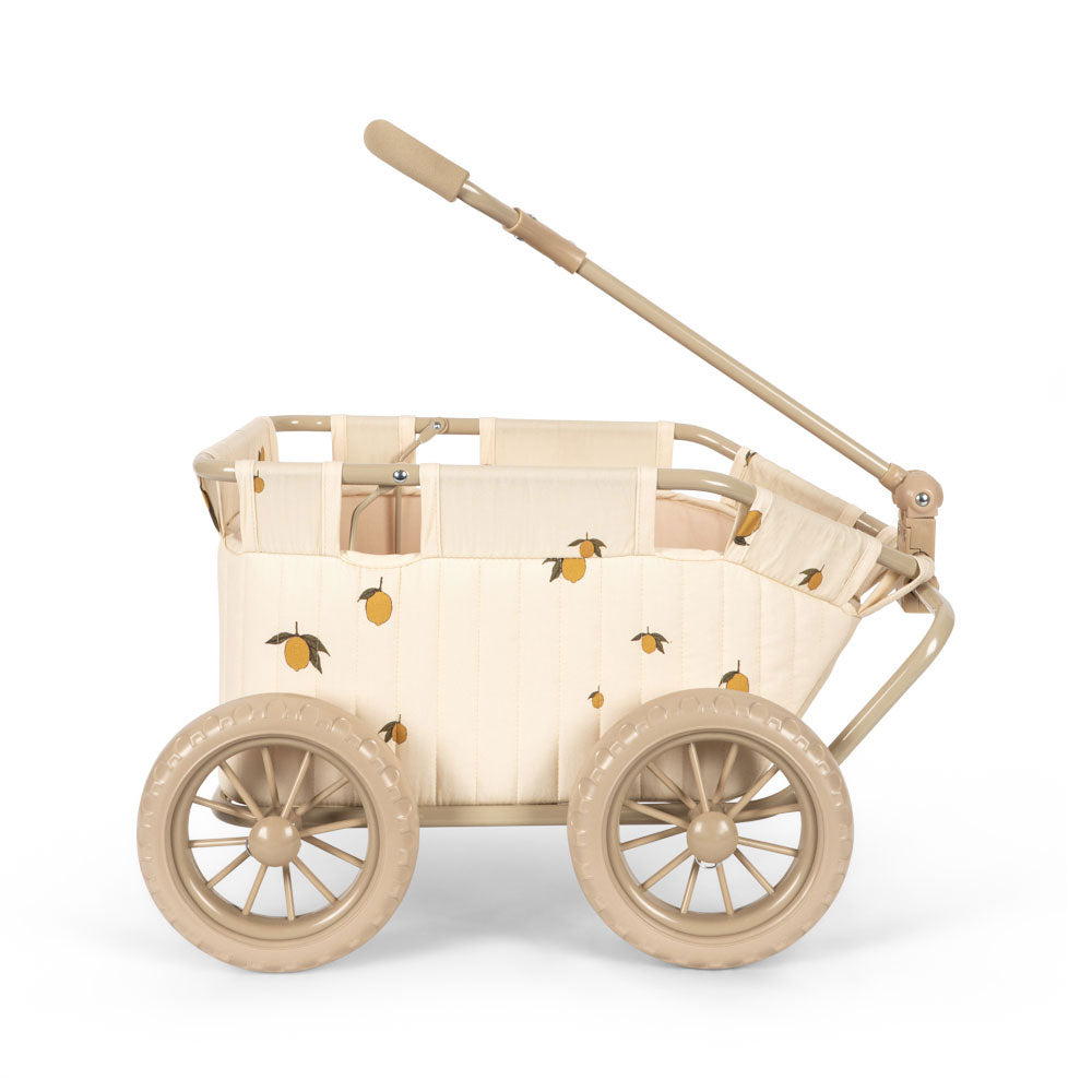 Bollerwagen " Kids Stroller Wagon" - Lemon -little something