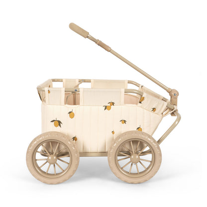 Bollerwagen " Kids Stroller Wagon" - Lemon -little something