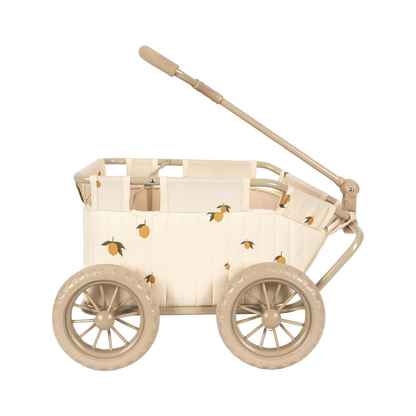 Bollerwagen "Kids Stroller Wagon" - Lemon