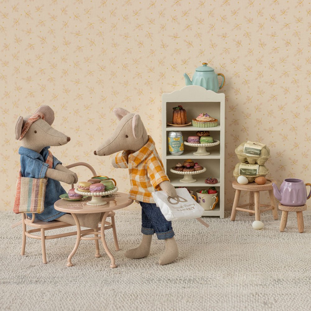 Papa Maus - little something