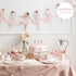 Partydeko - Set Ballerina - little something