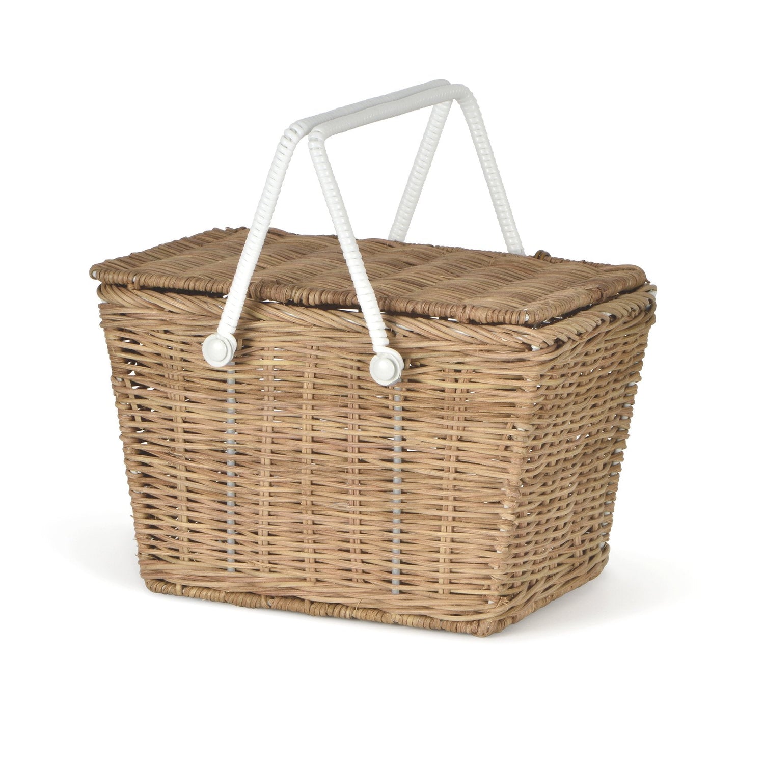 Picknickkorb Piki Basket natural - little something