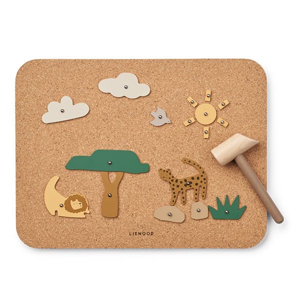 Pinnwand &quot;Esteban Pin Board&quot; - All Together - little something