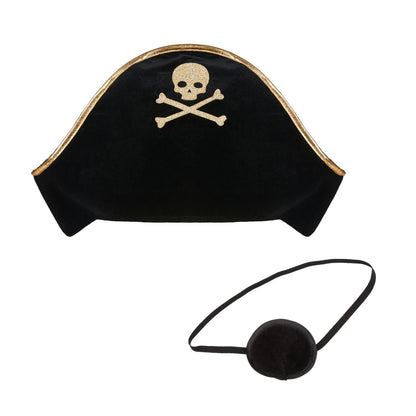 Piraten Kostüm &quot;Pirate dress - up set&quot; - Black - little something