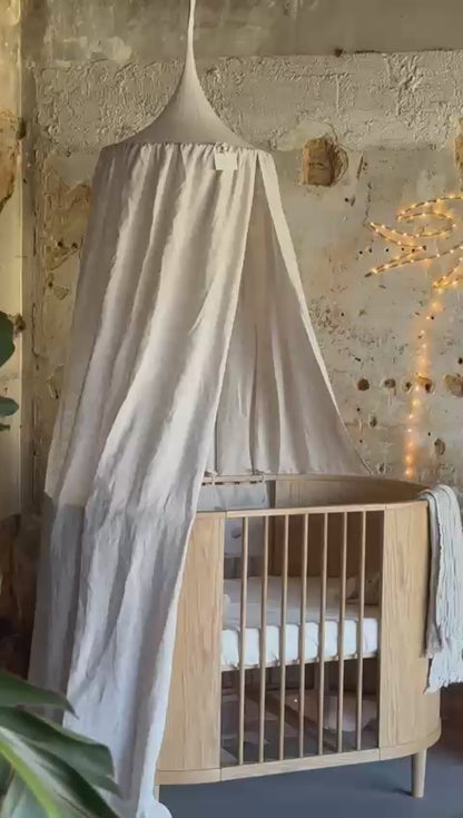 KAI Babybett - Oak