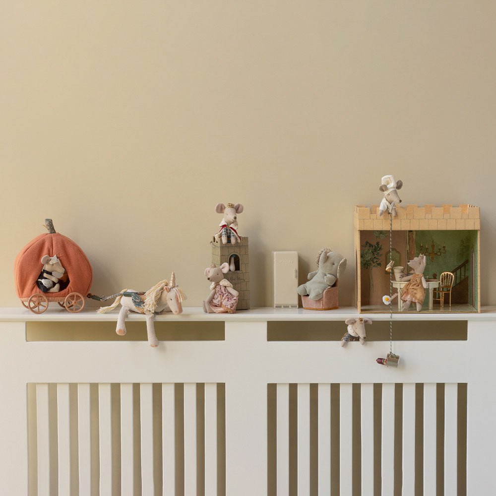 Prinzessin Maus, Große Schwester in Schloss - Tüte - little something