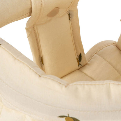 Puppen Fahrradsitz "Doll Bike Seat" - Lemon - little something