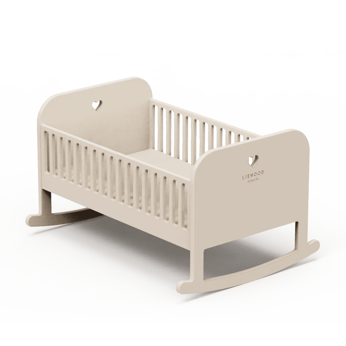 Puppenbett mit Schaukelfunktion "Hennie Doll Bed" - little something