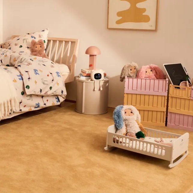 Puppenbett mit Schaukelfunktion "Hennie Doll Bed" - little something