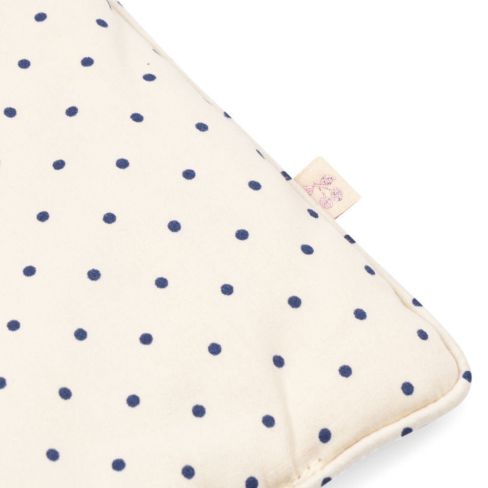 Puppenbettwäsche mit Punkten "Doll Bedding Estate Dot" - little something