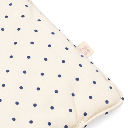 Puppenbettwäsche mit Punkten "Doll Bedding Estate Dot" - little something