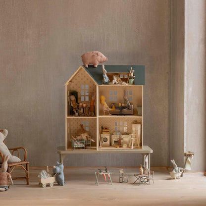 Puppenhaus &quot;House of Miniature&quot; - little something