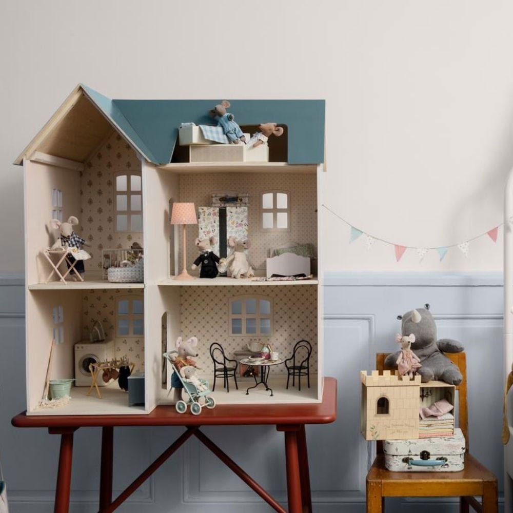 Puppenhaus &quot;House of Miniature&quot; - little something