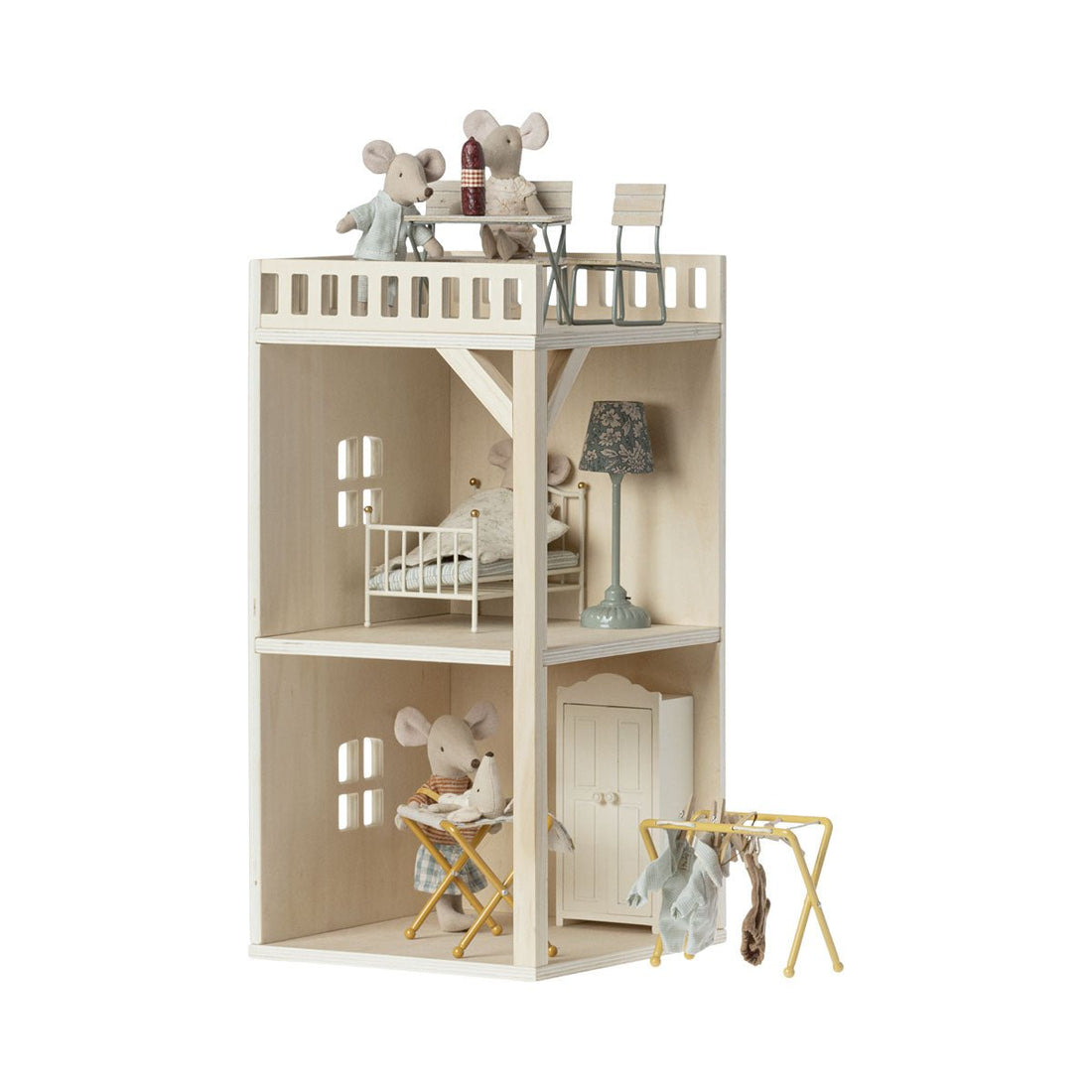 Puppenhaus &quot;Mauseloch Bauernhaus&quot; - Bonusraum - little something