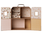 Puppenhaus "SuitCasa" - Kleine Schwester und Bruder Maus - little something